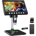 Durable 1200x 1080p Video Focusing Digital Microscope Camera With 7