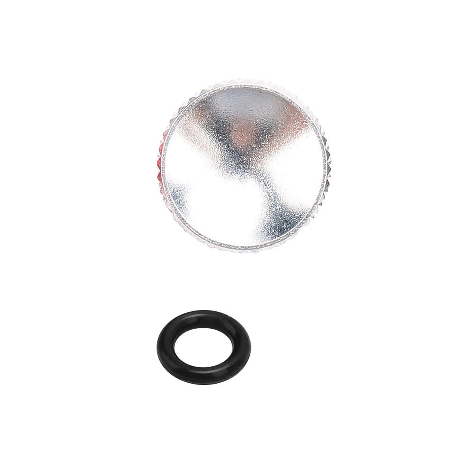 Silver Shutter Release Button For Olympus For Nikon For Minolta For