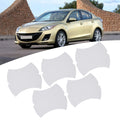 Practical Doors Bowl Stickers