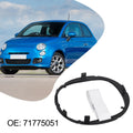 For Fiat 500 Gear Shift Knob Gaiter Lever Boot Retaining Ring 71775051