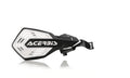 Acerbis K Future Handguard Gas Black/white – Fits 2021-2022 Gas-gas &