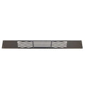 Supra Boat Transom Vent Cover 29 1/2 Inch Black by Supra