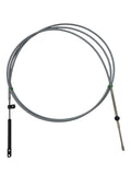 Quicksilver 897977a12, Throttle And Shift Cable 12'