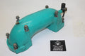 Kawasaki Exhaust Head Pipe Expansion Chamber Muffler Zxi1100 Stx1100