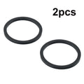 Aluminum Alloy Bike Spacers Set