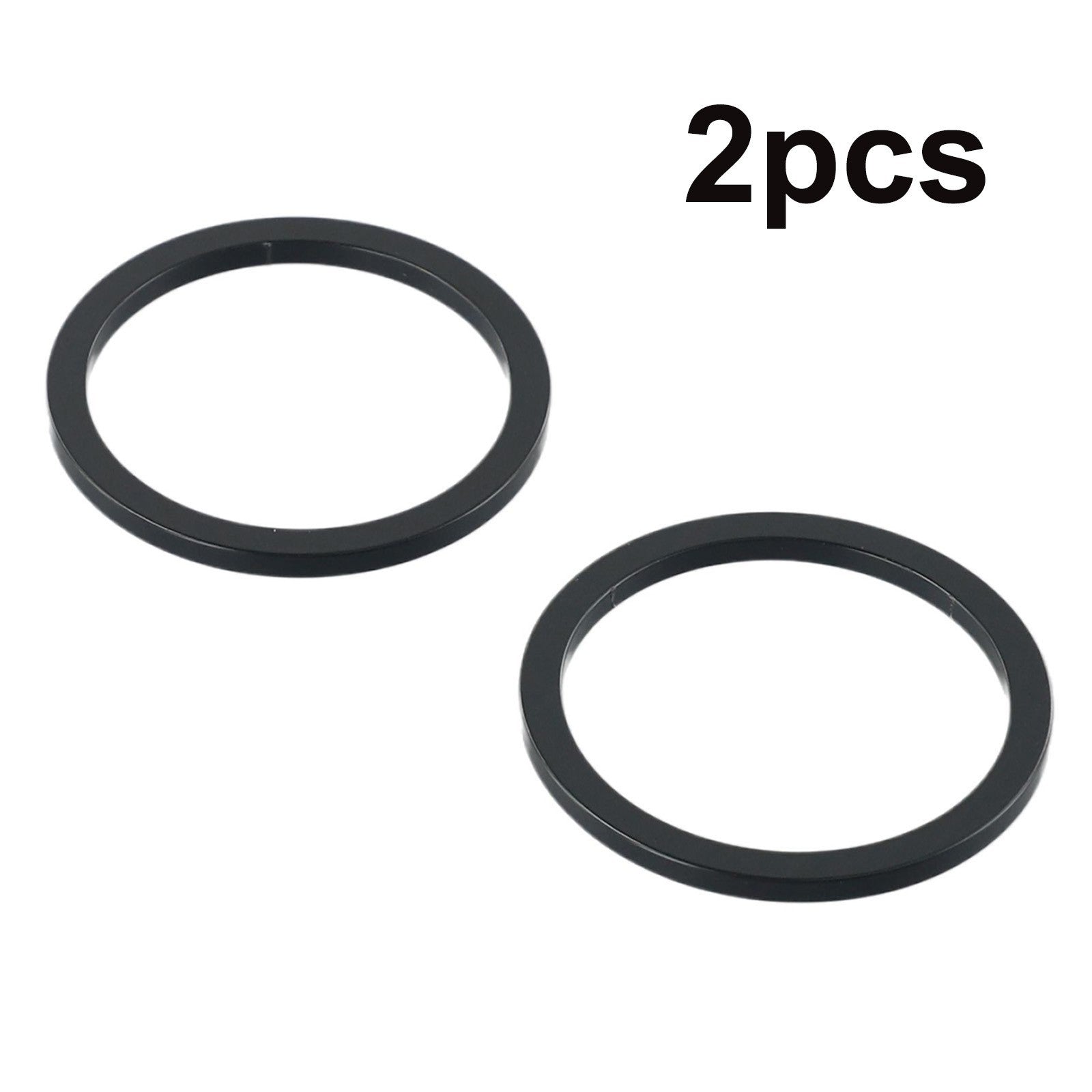 Aluminum Alloy Bike Spacers Set