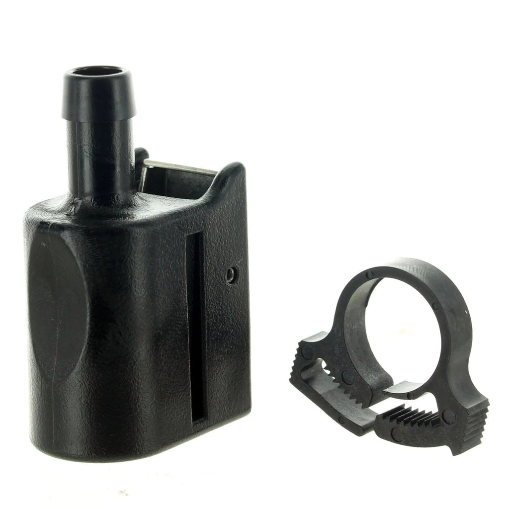 Fuel Tank End Connector & Clip – Quicksilver Mariner