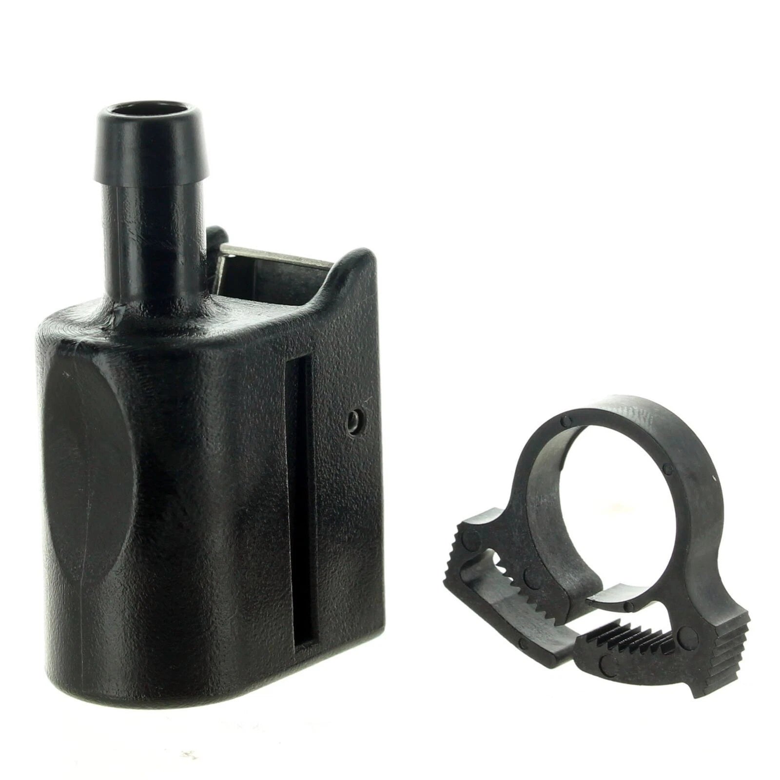 Fuel Tank End Connector & Clip – Quicksilver Mariner