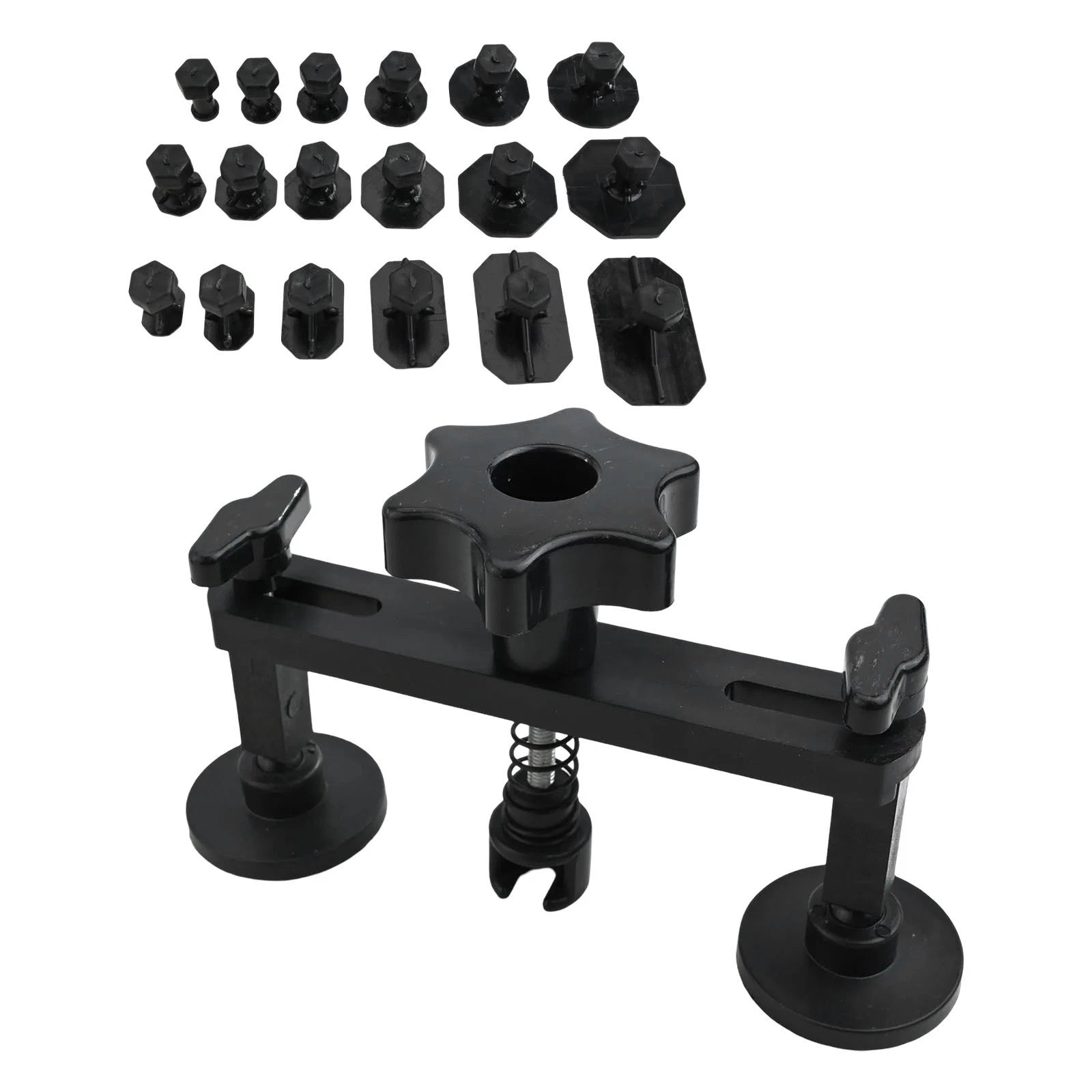 Efficient Car Dent Puller For Bridge Lifter Tool For Paintless Hail