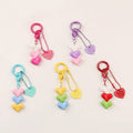 Keychain Cute Pendant Easy To Carry