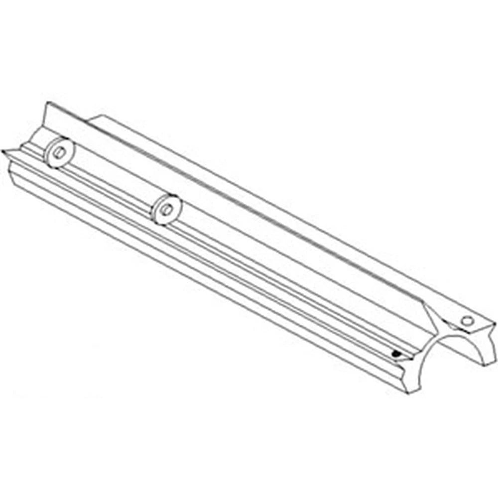 H150690 Rh Knife Fits John Deere 1092 1243 1290 1291 1293 40 493 494