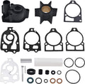 Water Pump Impeller Repair Kit For 46-96148a8 Mercruiser Mercury