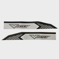 Trailer Decals Chaparral Vortex Stickers Set of 2 by Chaparral