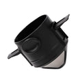 Portable Coffee Filter Maker Reusable Metal Paperless Pour Over