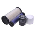 Maintenance Filter Kit For John Deere Excavator 35d | Hook & Hull Co