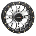 System 3 St3 Wheel 14x7 5+2 +30mm 4/156 Fit Polaris Rzr Utvs
