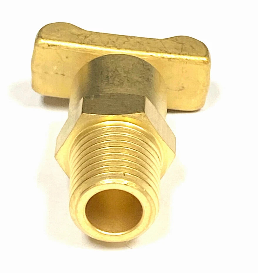 Cylinder Block Drain Tap for MerCruiser 1/4" NPT