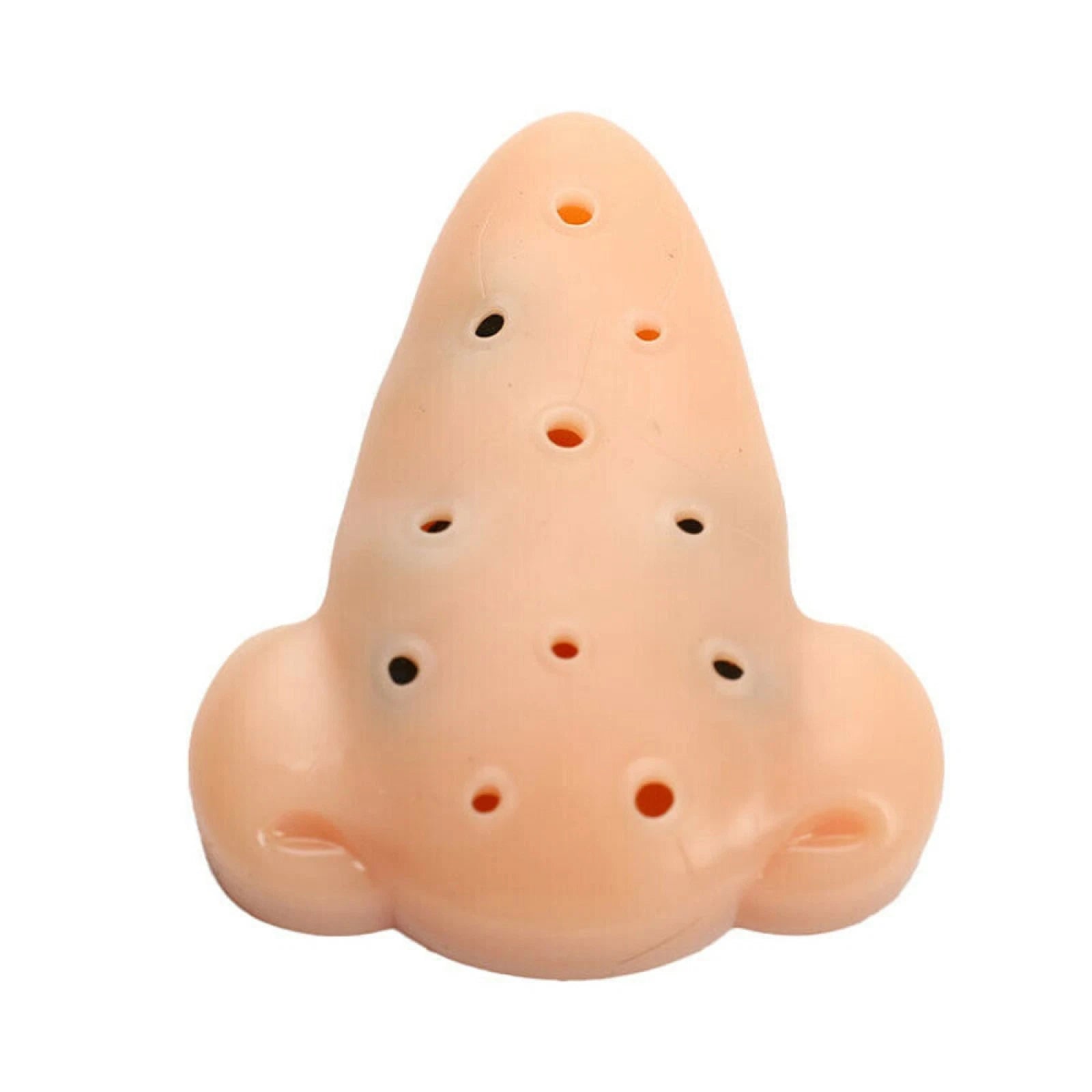 Funny Blackhead Shape Pimple Toys Squeeze Acne Stress Relief Remover