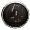 Boat Trim Gauge Faria GP7522A Maxum Mercury by Faria