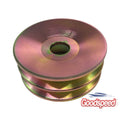 Volvo Penta Double Alternator Pulley AD31 AD41 by Volvo Penta