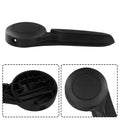 High Quality Seat Handle Lever Black Car | Hook & Hull Co