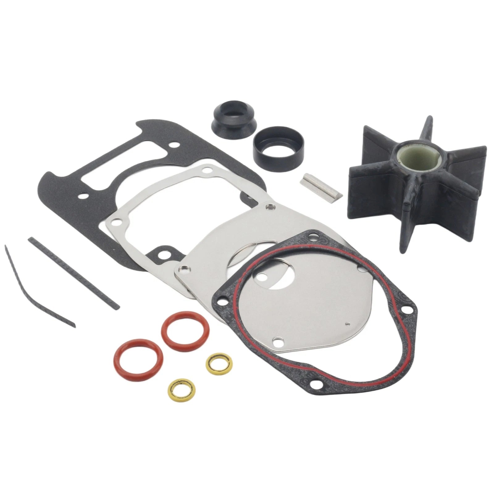 47-8m0142980 Mercury Quicksilver V6 V8 Water Pump Impeller Repair Kit