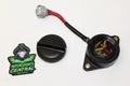 01 02 03 04 Kawasaki Ultra 130 Di Jet Ski Fuse Block Box Assembly