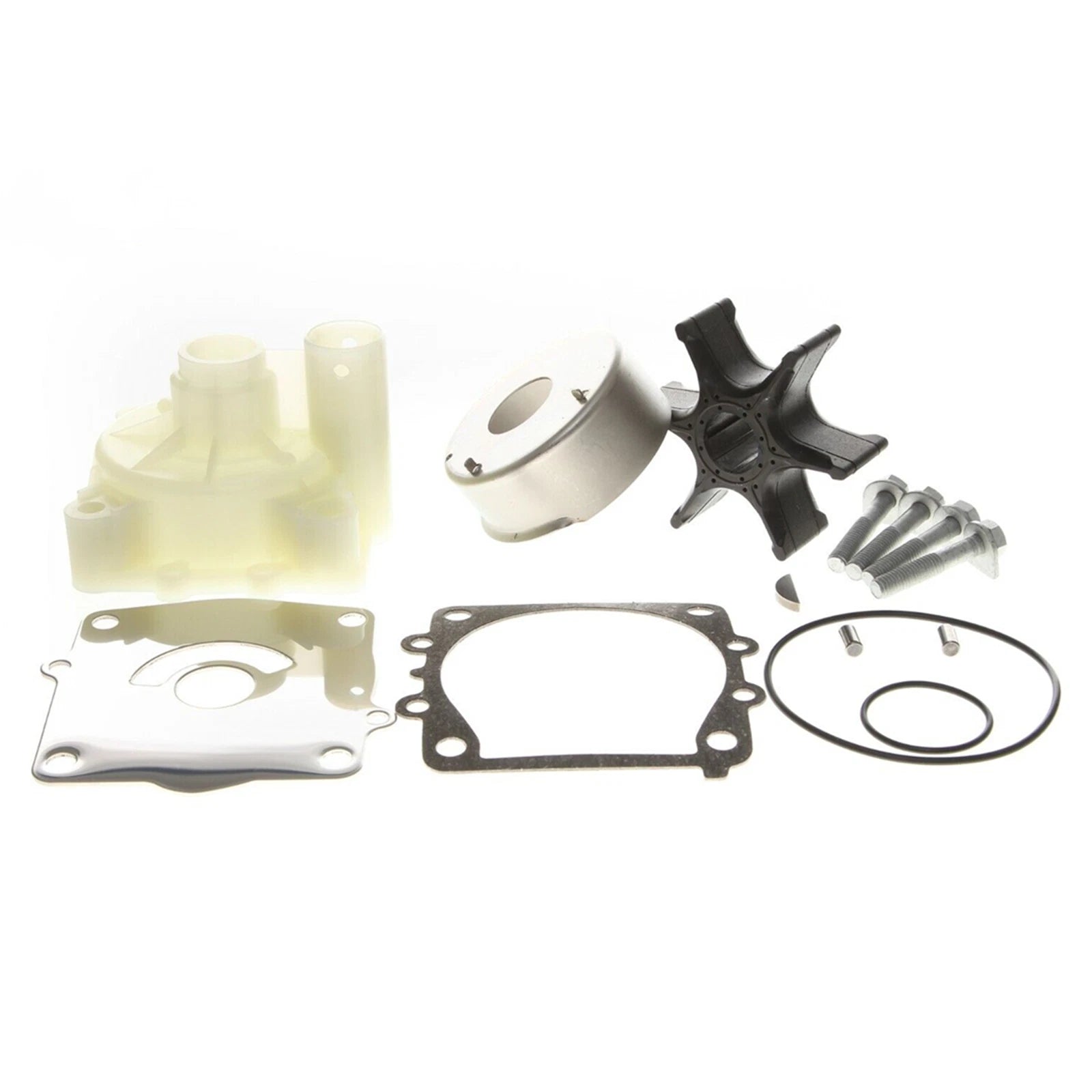 Yamaha 115 / 130 Hp Impeller Service Kit W/housing Replaces