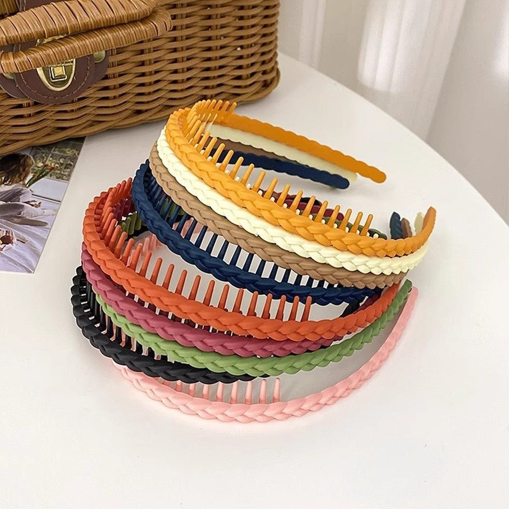 Non Slip Hairband for Bathing Use