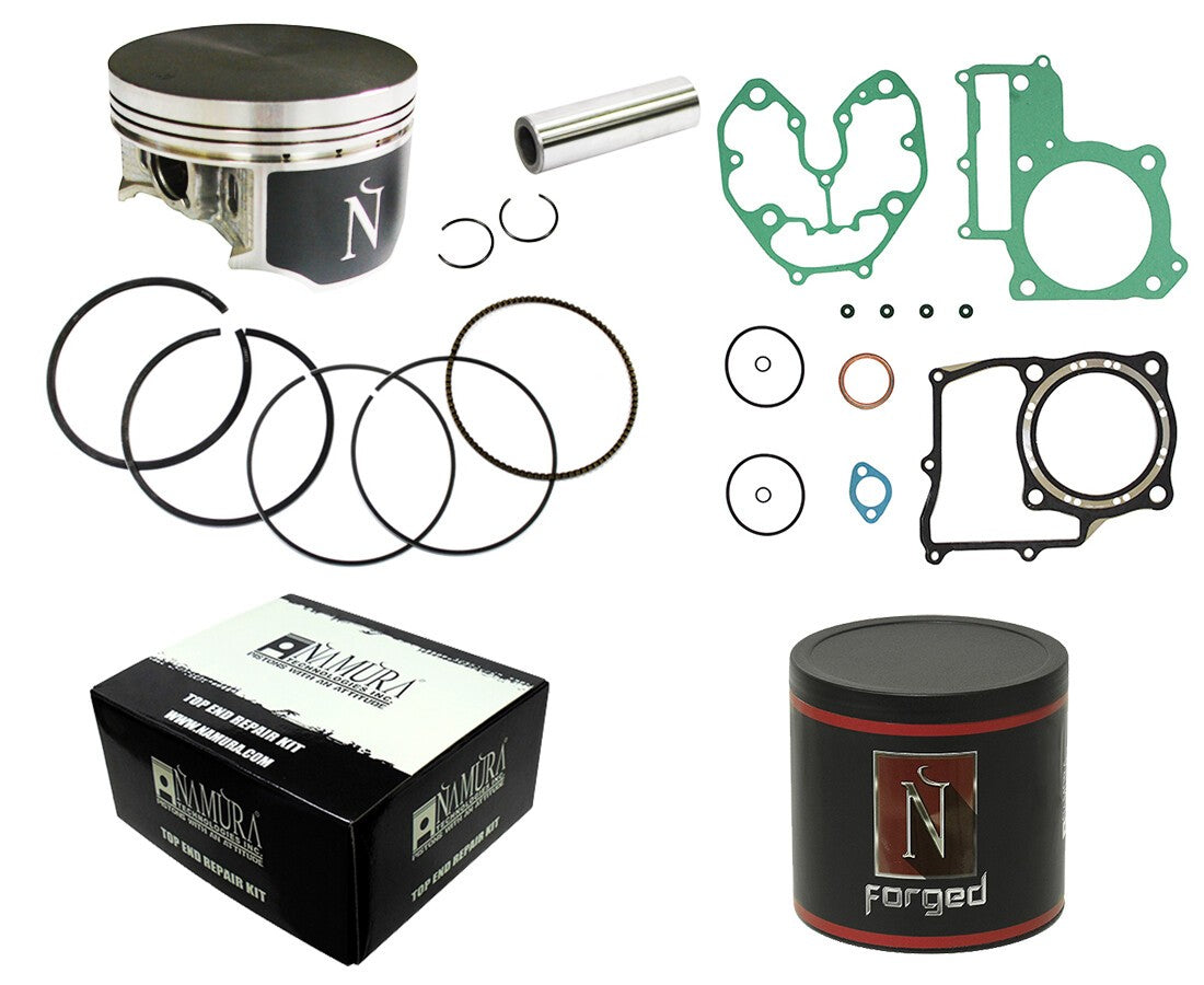 Namura Top End Repair Kit for Honda TRX500FA Rubicon SRA by Namura