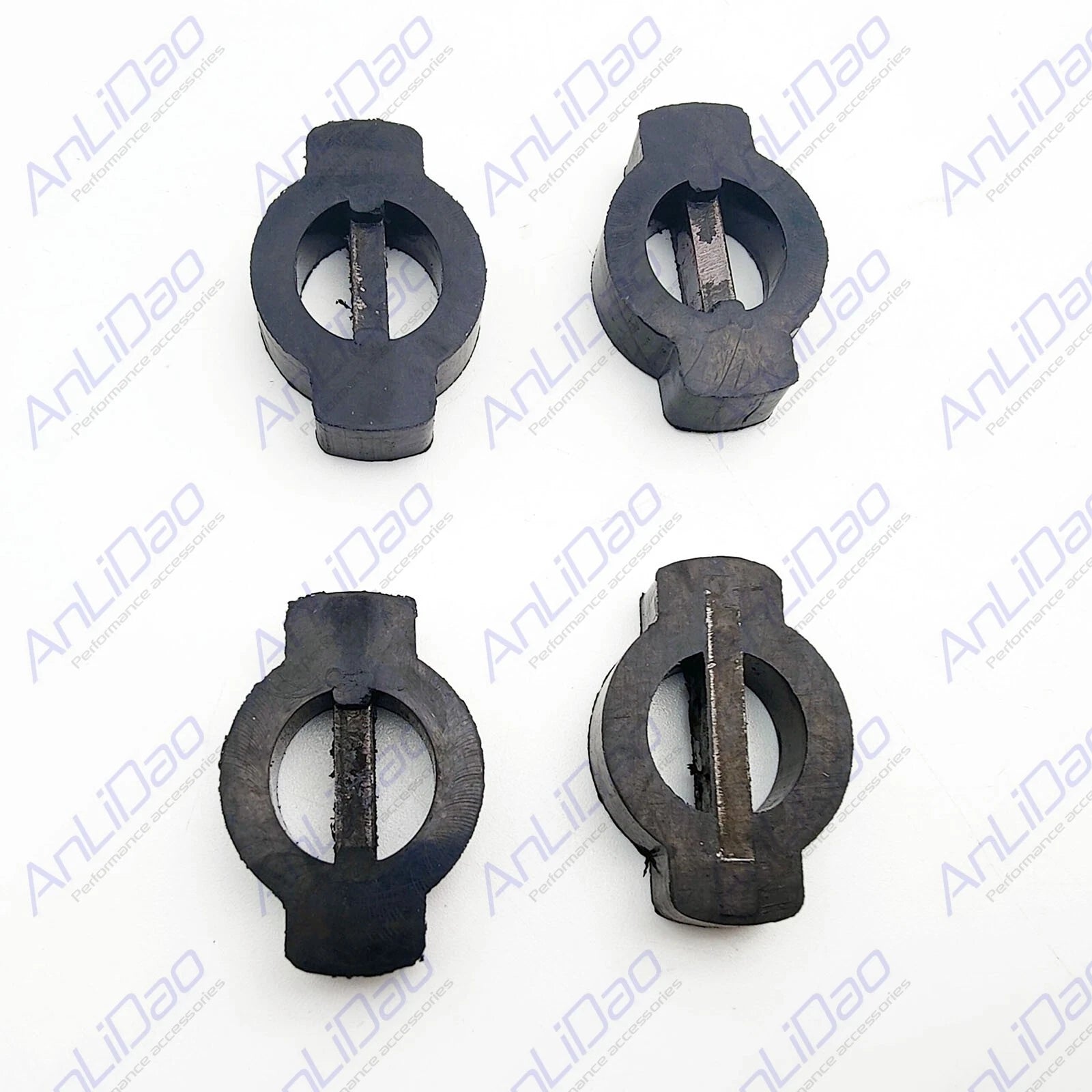 4pcs Fit Volvo Penta Aq115 130 131 140 170 Water Pump Cross Piece