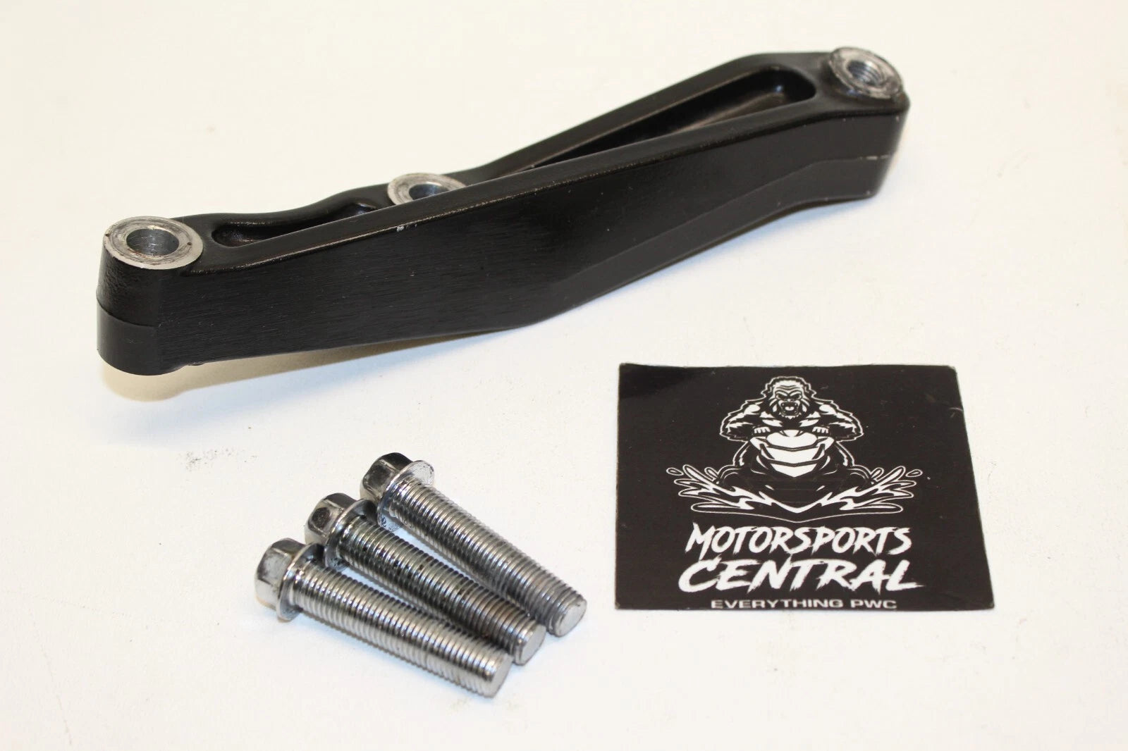 Yamaha Waveventure Xl 760 Exhaust Pipe Bracket Muffler Stay