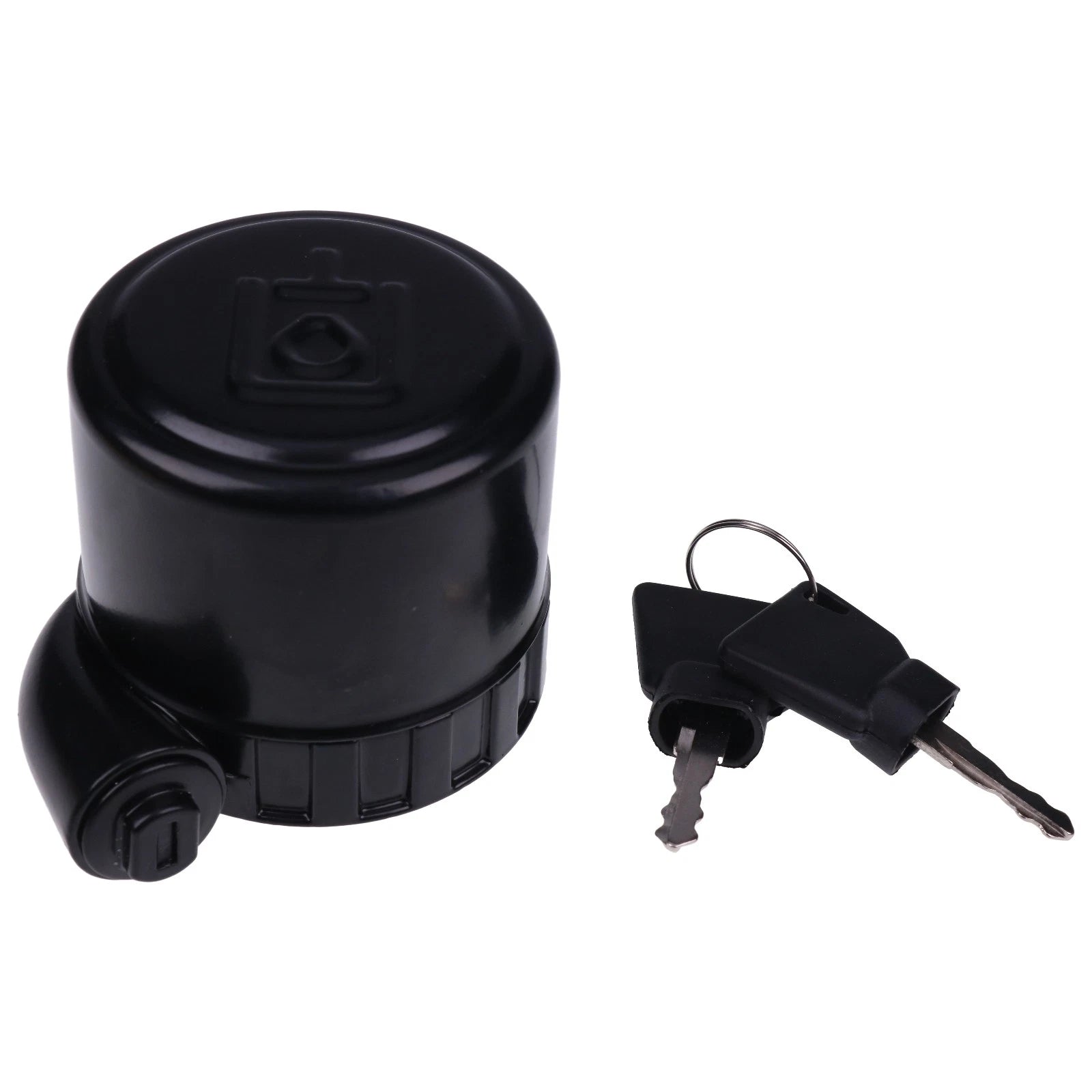 Hydraulic Filler Cap W/2 Keys 32/925421 For Jcb | Hook & Hull Co