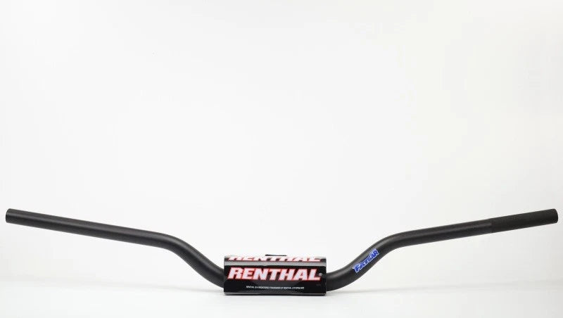 Renthal Trails 100 Bou/ Lampkin Fatbar - Black