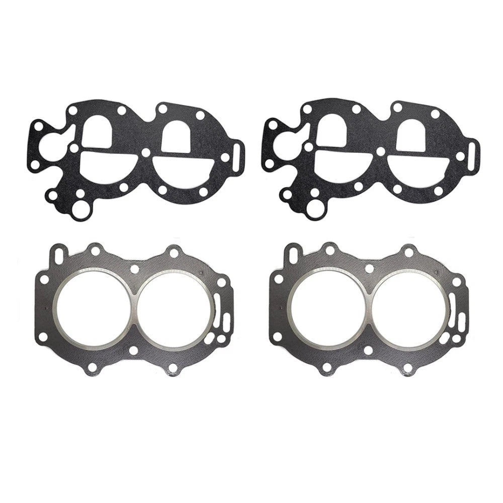 Evinrude Johnson 20 25 28 30 35 Hp 1979 Thru Head &Amp; Cover Gasket