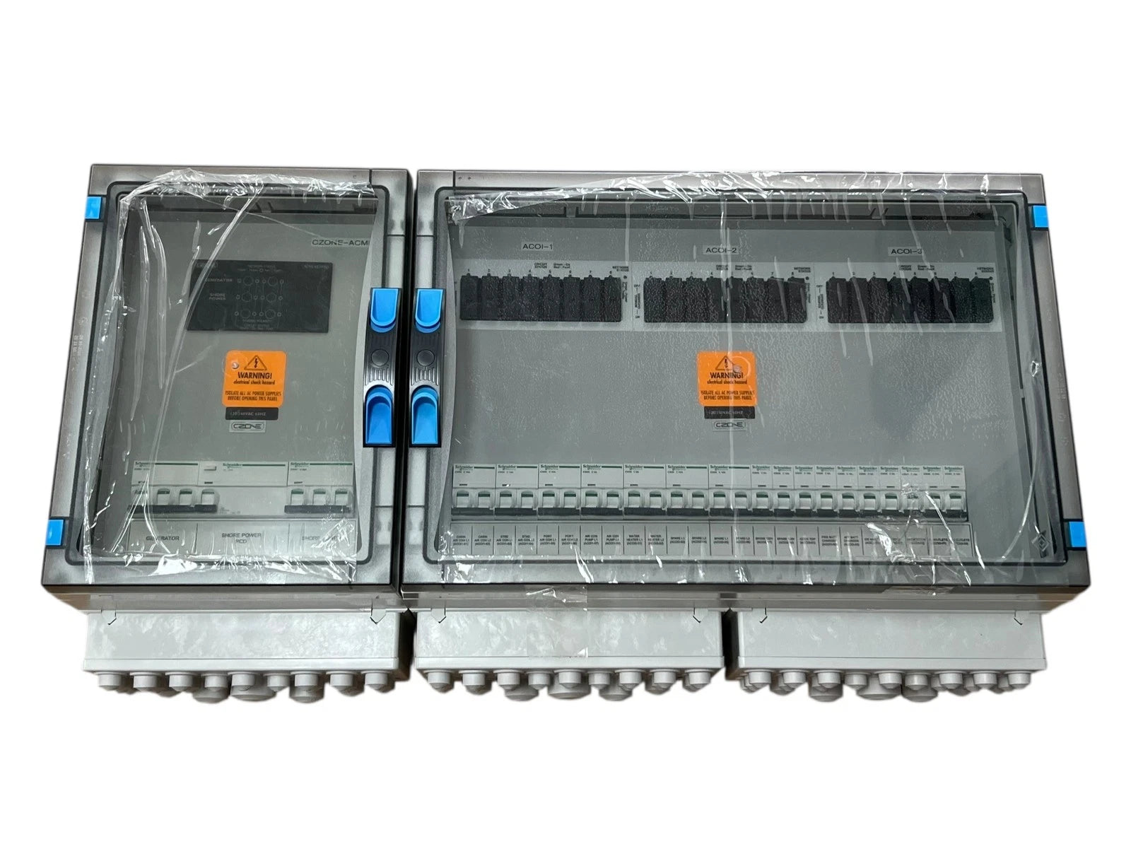 Bep Czone Electrical Panel Acmi-acoi, 120/240 Vac, | Hook & Hull Co