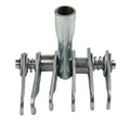 Auto Car Body 6 Finger Dent Repair Puller Claw-hook For Slide Hammer