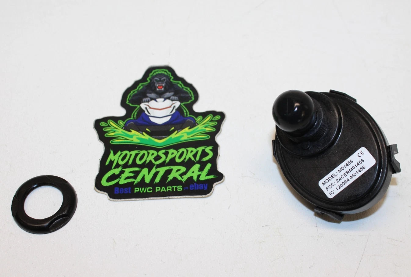 17-26 Skidoo Seadoo Rfid Dess Programmed Kill On/off Tether Switch