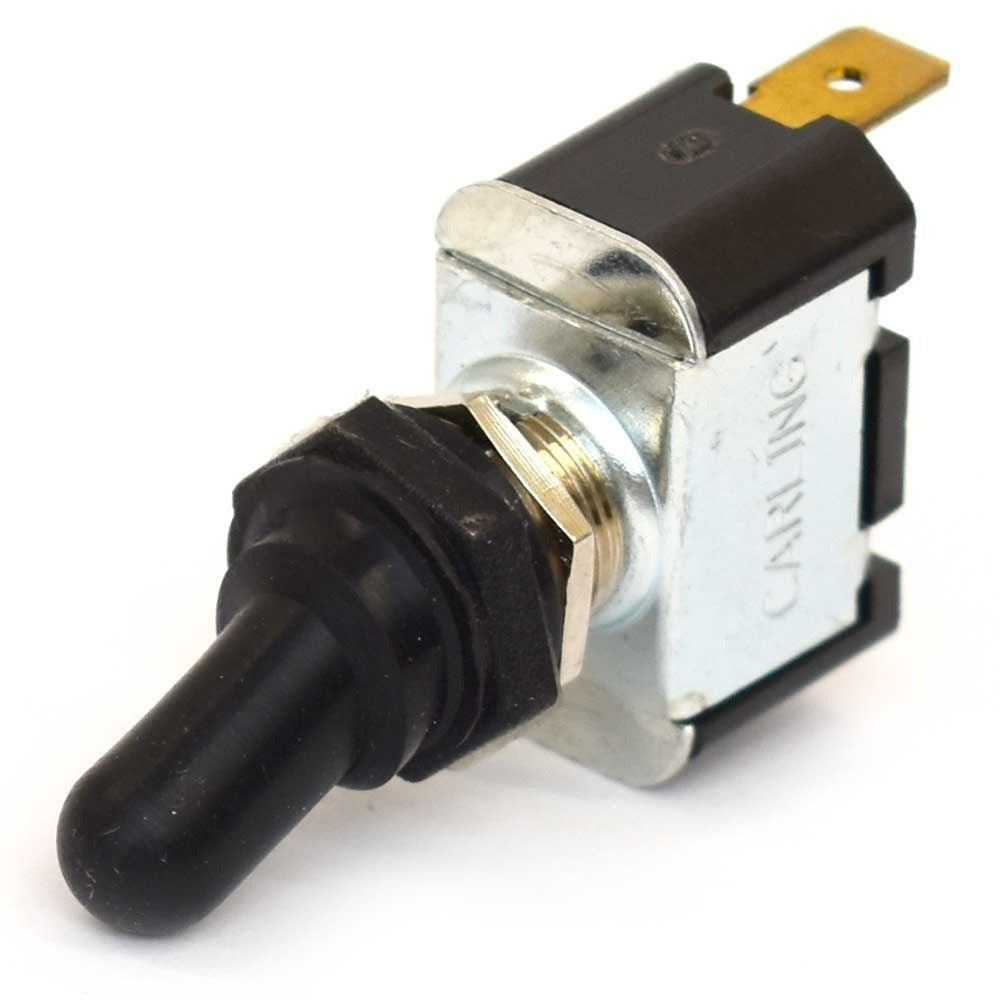 Carling Boat On/Off Toggle Switch 10A by Carling
