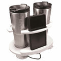 Boat Drink Cup Holder Taco P01-2020W by Taco