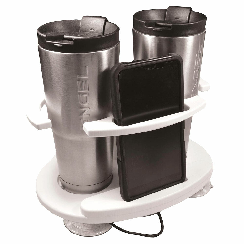 Boat Drink Cup Holder Taco P01-2020W by Taco