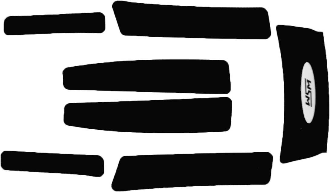 Wsm Traction Mat 012-210blk – Fits Yamaha Waveraider 1994-1997