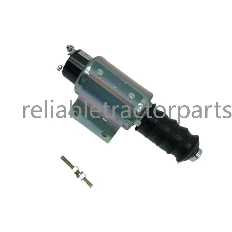 12V Flameout Solenoid Valve 2001-12e6u1b2a Fits For | Hook & Hull Co