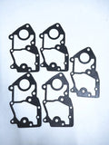 Omc Johnson Evinrude 324717, Exhaust Housing Gasket - 5 Pack