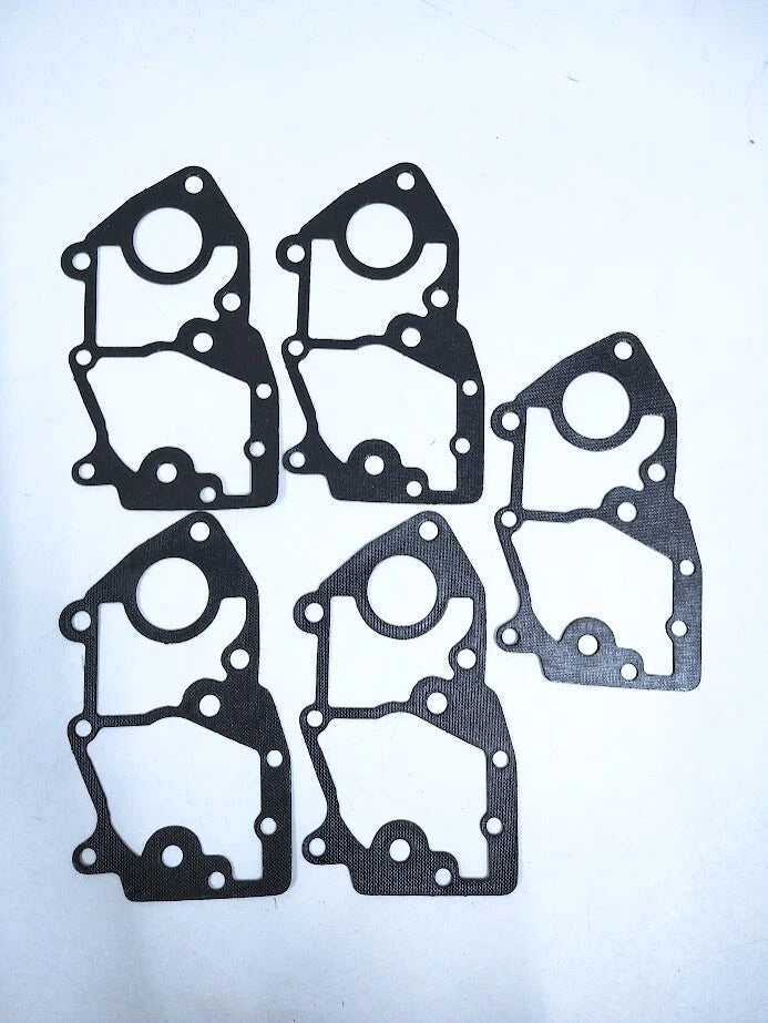 Omc Johnson Evinrude 324717, Exhaust Housing Gasket - 5 Pack