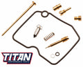 Kawasaki Carburetor Rebuild Kit KLF 400 Bayou 96-99 by Titan