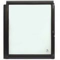 Lund Boat Walkthrough Windshield 2341022 | Angler 21 1/2w X 24 3/4hOpe