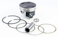 Namura Technologies - na-20065-4 - Piston Kit, 1.00mm Oversize to 80.9