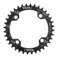 Crankset Round Chainring 104BCD MTB Accessories