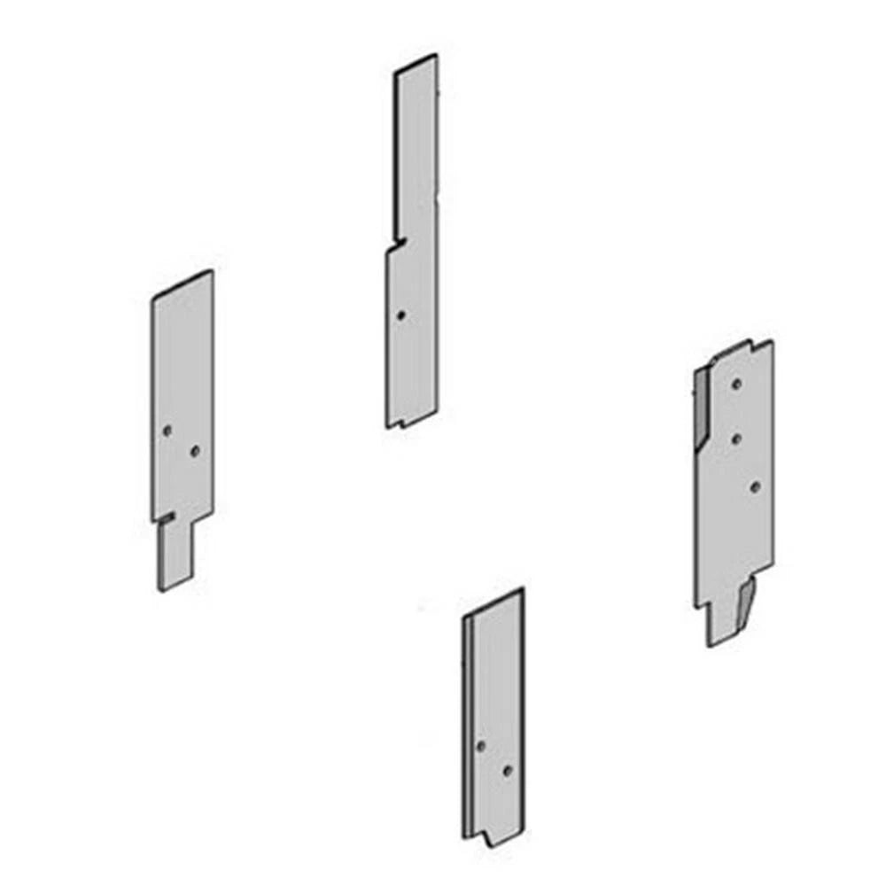 8430 8630 New Cab Corner Post Kit Fits John Deere
